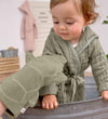 Lässig Washandje - Schildpad - Groen - Lässig - OneSize - Washandjes
