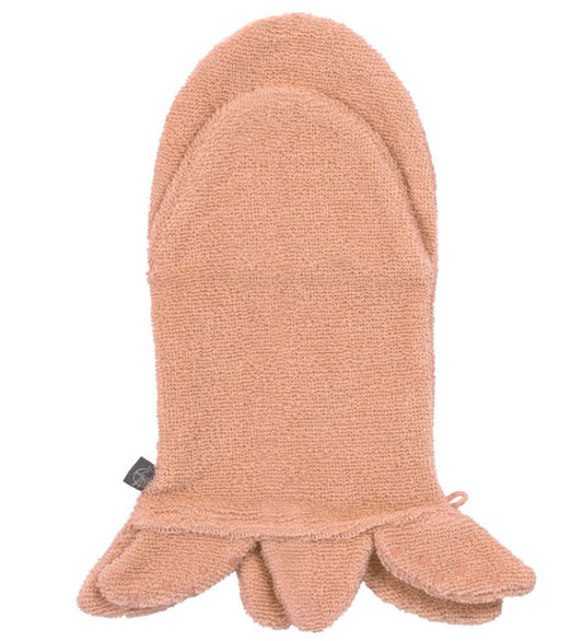 Lässig Washandje - Inktvis - Roze - Lässig - OneSize - Washandjes