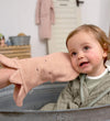 Lässig Washandje - Inktvis - Roze - Lässig - OneSize - Washandjes