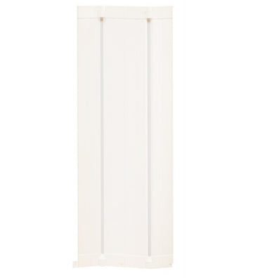 BabyDan Verlengstuk - Extend-A-Guard - 24x2 cm - Wit - BabyDan - OneSize - Sloten