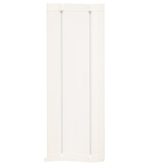BabyDan Verlengstuk - Extend-A-Guard - 24x2 cm - Wit - BabyDan - OneSize - Sloten
