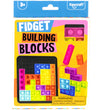 Keycraft Speelgoed - Pop-it - Fidget Building Blocks - Keycraft - OneSize - Blokken