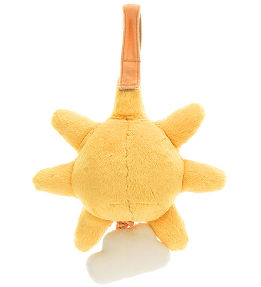 Jellycat Muziekmobiel m. Sky - Amuseables zo - Jellycat - OneSize - Muziekmobielen