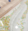 SunnyLife Luchtbed - 200x97 cm - Luxe - Ice Cream zondag - SunnyLife - OneSize - Badspelletjes
