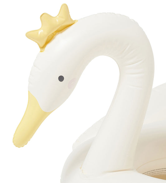 SunnyLife Zwemband - 65x70 cm - Princess Swan Multi - SunnyLife - OneSize - Zwembanden