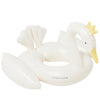 SunnyLife Zwemband - 65x70 cm - Princess Swan Multi - SunnyLife - OneSize - Zwembanden