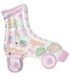 SunnyLife Luchtbed - 160x150 cm - Summer Sorbet Multi - SunnyLife - OneSize - Badspelletjes
