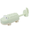 SunnyLife Badspeelgoed - Waterspuiters - Krokodil - Pastel Gr - SunnyLife - OneSize - Badspeelgoed