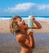 SunnyLife Badspeelgoed - Waterspuiters - Krokodil - Pastel Gr - SunnyLife - OneSize - Badspeelgoed