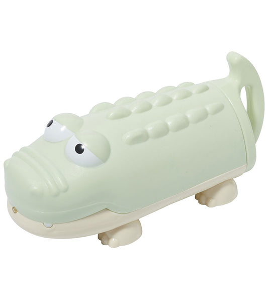 SunnyLife Badspeelgoed - Waterspuiters - Krokodil - Pastel Gr - SunnyLife - OneSize - Badspeelgoed