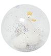 SunnyLife Strandbal - 35 cm - 3D - Princess Swan Multi - SunnyLife - OneSize - Strandballen
