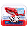 Robo Alive Badspeelgoed - Robo Boats - Assorti - Oranje/Rood/B - Robo Alive - OneSize - Badspeelgoed