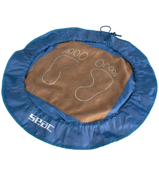 Seac Douchemat - 50 cm - Seac - OneSize - Douchematten