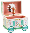 Djeco Muziekdoos - Roulotte Enchanted Caravan - Djeco - OneSize - Muziekdozen