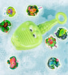 Tiger Tribe Badspeelgoed - Croc Chasey - Catch A Frog - Tiger Tribe - OneSize - Badspeelgoed