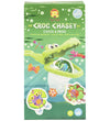 Tiger Tribe Badspeelgoed - Croc Chasey - Catch A Frog - Tiger Tribe - OneSize - Badspeelgoed