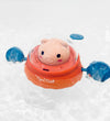 Tiger Tribe Badspeelgoed - Bath Paddle Ship - Space Piggy - Tiger Tribe - OneSize - Badspeelgoed
