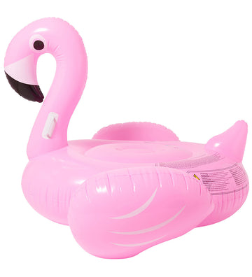 SunnyLife Badspelltjes - 155x120 cm - Luxe - Rosie de Flamingo - - SunnyLife - OneSize - Badspelletjes