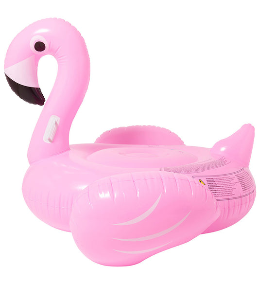 SunnyLife Badspelltjes - 155x120 cm - Luxe - Rosie de Flamingo - - SunnyLife - OneSize - Badspelletjes
