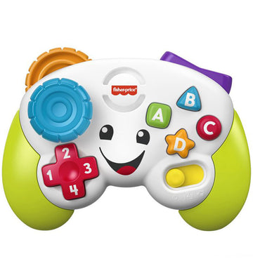 Fisher-Price - Leren en spelen - Controleren - Fisher-Price - OneSize - Activiteitenspeelgoed