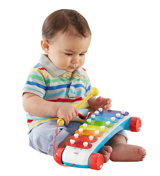 Fisher-Price Xylofoon - Multicolour - Fisher-Price - OneSize - Muziekinstrumenten