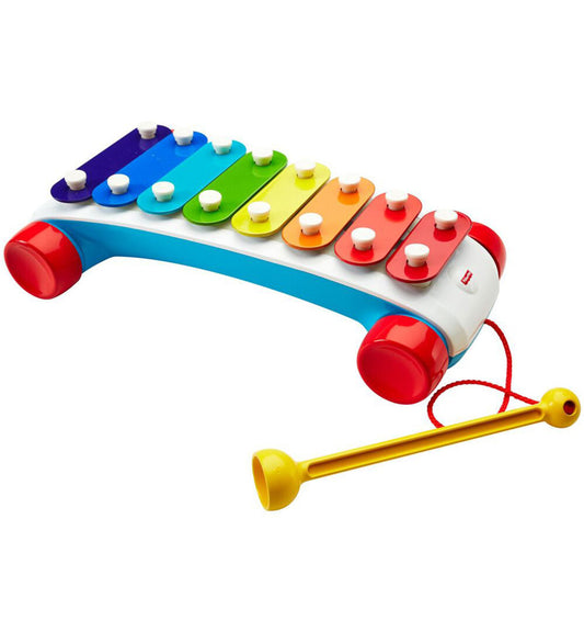 Fisher-Price Xylofoon - Multicolour - Fisher-Price - OneSize - Muziekinstrumenten