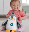 Fisher-Price Activiteitenspeelgoed - 22 cm - Penguin - Fisher-Price - OneSize - Activiteitenspeelgoed