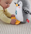 Fisher-Price Activiteitenspeelgoed - 22 cm - Penguin - Fisher-Price - OneSize - Activiteitenspeelgoed