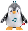 Fisher-Price Activiteitenspeelgoed - 22 cm - Penguin - Fisher-Price - OneSize - Activiteitenspeelgoed