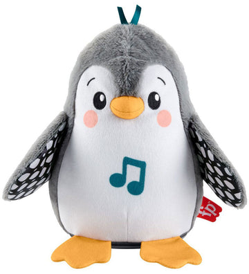 Fisher-Price Activiteitenspeelgoed - 22 cm - Penguin - Fisher-Price - OneSize - Activiteitenspeelgoed