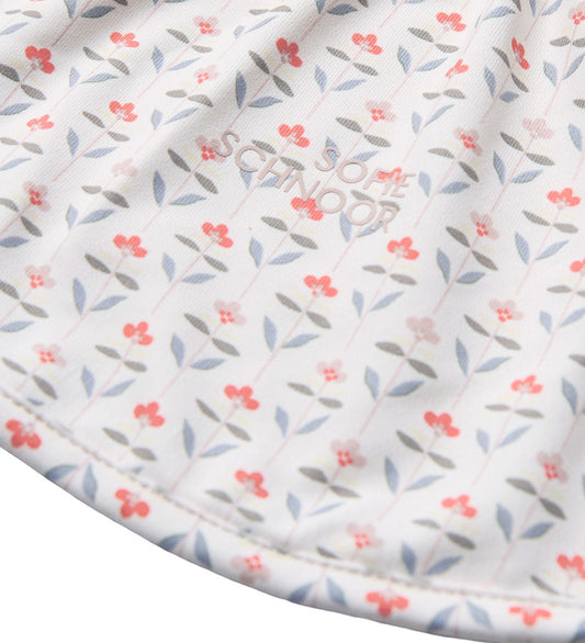 Sofie Schnoor Zonnehoed - Antique White - Sofie Schnoor - 1-4 mnd - Zwemhoedjes