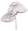 Sofie Schnoor Zonnehoed - Antique White - Sofie Schnoor - 1-4 mnd - Zwemhoedjes