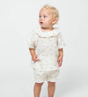 Sofie Schnoor Babyshort - Antique White - Sofie Schnoor - 74 - Babyshorts