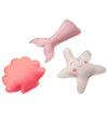 SunnyLife Duikgewichten - 3-pack - Melodie de Mermaid - Neon Str - SunnyLife - OneSize - Badspeelgoed