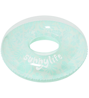 SunnyLife Zwemband - 106x26 cm - Floral Zeeschuim - SunnyLife - OneSize - Zwembanden