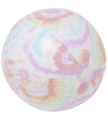 SunnyLife Strandbal - 90 cm - Tie-dye Multi - SunnyLife - OneSize - Strandballen