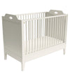 Cam Cam Wieg - Luca - 126x67,5x101,5 cm - Light Zand - Cam Cam - OneSize - Bedden