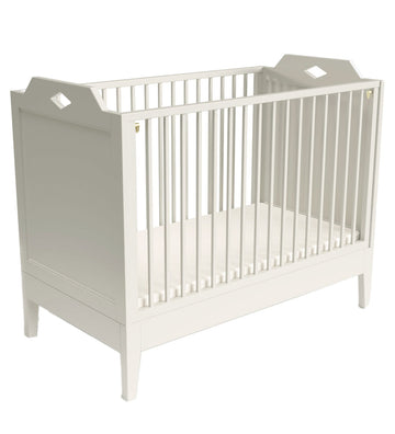 Cam Cam Wieg - Luca - 126x67,5x101,5 cm - Light Zand - Cam Cam - OneSize - Bedden