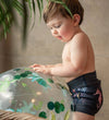 Filibabba Zwemluier - Lucca - 1-2 jaar - Rainbow Reef - Filibabba - OneSize - Zwemluiers
