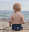 Filibabba Zwemluier - Lucca - 1-2 jaar - Rainbow Reef - Filibabba - OneSize - Zwemluiers
