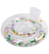 Filibabba Zwemband - Alfie - 60 cm - Regenboogconfetti - Filibabba - OneSize - Zwembanden