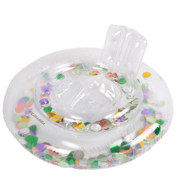 Filibabba Zwemband - Alfie - 60 cm - Regenboogconfetti - Filibabba - OneSize - Zwembanden