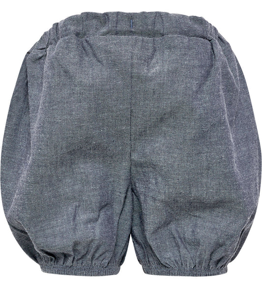 Hummel Babyshort - hmlCorsi - Denim Blue - Hummel - 68 - Babyshorts