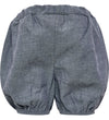Hummel Babyshort - hmlCorsi - Denim Blue - Hummel - 1½ jaar (86) - Babyshorts