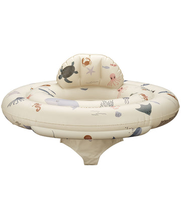 Liewood Zwemband - Dawn Baby - Sea Schepsel/Sandy - Liewood - OneSize - Zwembanden