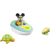 Playmobil Junior Aqua - Disney - Mickey's Bå... - 71707 - 4 Onde - Playmobil - OneSize - Badspeelgoed