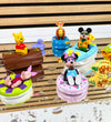 Playmobil Junior Aqua - Disney - Mickey's Bå... - 71707 - 4 Onde - Playmobil - OneSize - Badspeelgoed