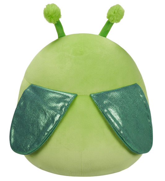 Squishmallows Knuffel - 30 cm - Weston-bidsprinkhaan - Squishmallows - OneSize - Knuffels
