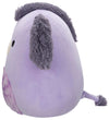 Squishmallows Knuffel - 30 cm - Diaken Donkey - Squishmallows - OneSize - Knuffels