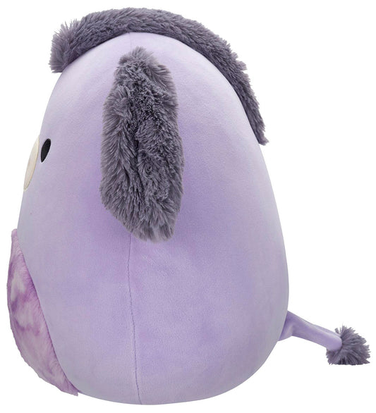 Squishmallows Knuffel - 30 cm - Diaken Donkey - Squishmallows - OneSize - Knuffels